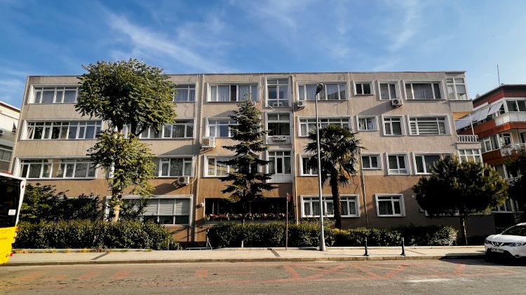 Cemil Aslan Güder Sokak  Lale Blokları