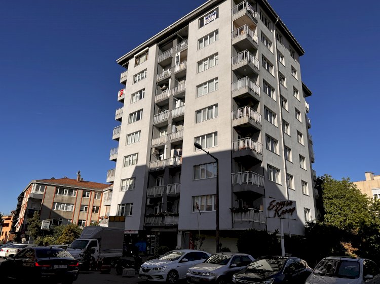 Cemil Aslan Güder Sokak Şahinler Apartmanı