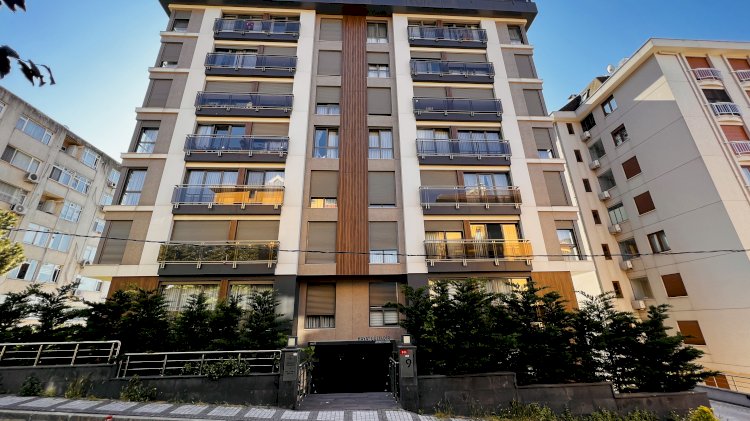 Erdoğan Özkardeşler Sokak Hayat Güzeldir Apartmanı