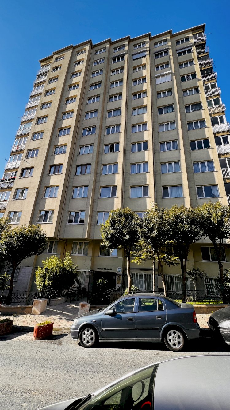 Ertem Sokak Polat Blokları