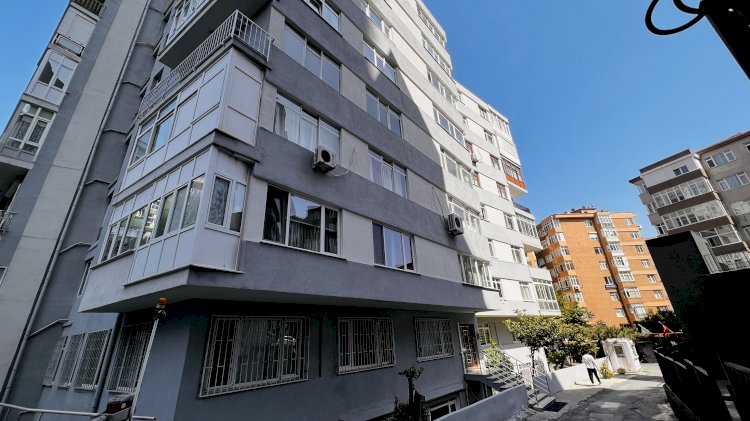 Eski Likör Sokak Lale Apartmanı