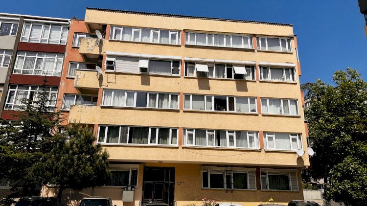 Fahri Gizden Sokak Başar Apartmanı