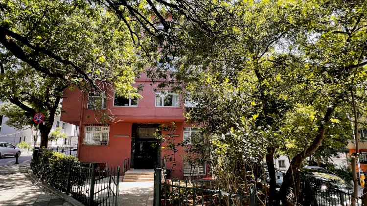 Fahri Gizden Sokak Bozbey Apartmanı