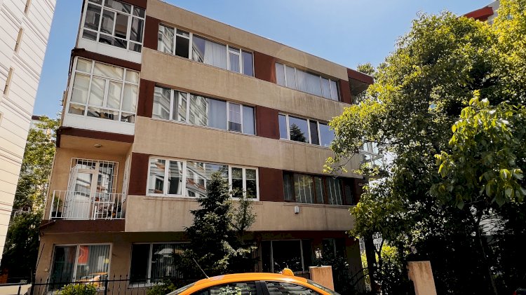 Fahri Gizden Sokak Sema Apartmanı