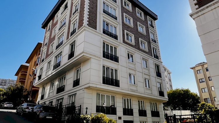 Fikri Göze Sokak Taba Apartmanı