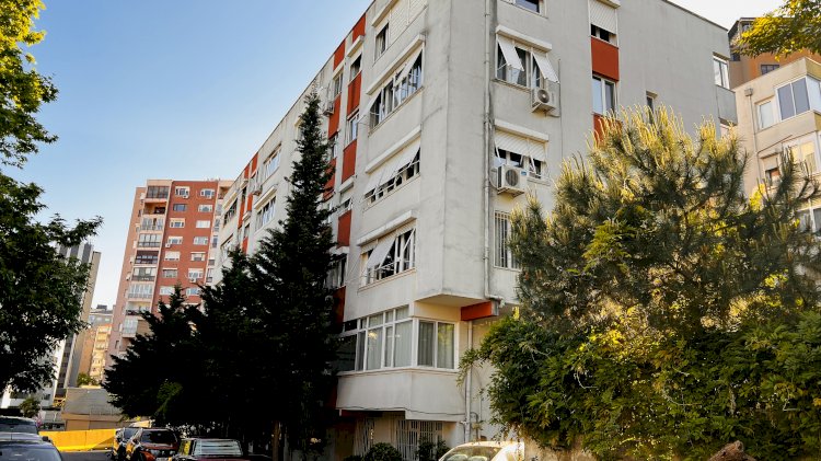 Girne Sokak As Blokları