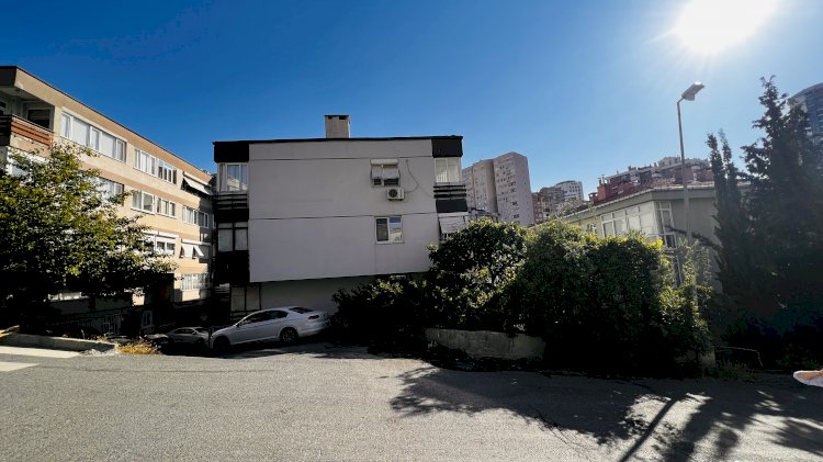 Göktürk Sokak Say Blokları