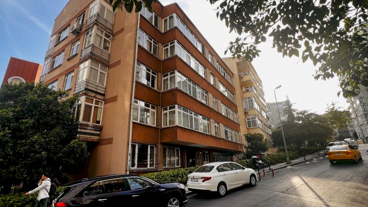 Gönenoğlu Sokak  Kent Apartmanı