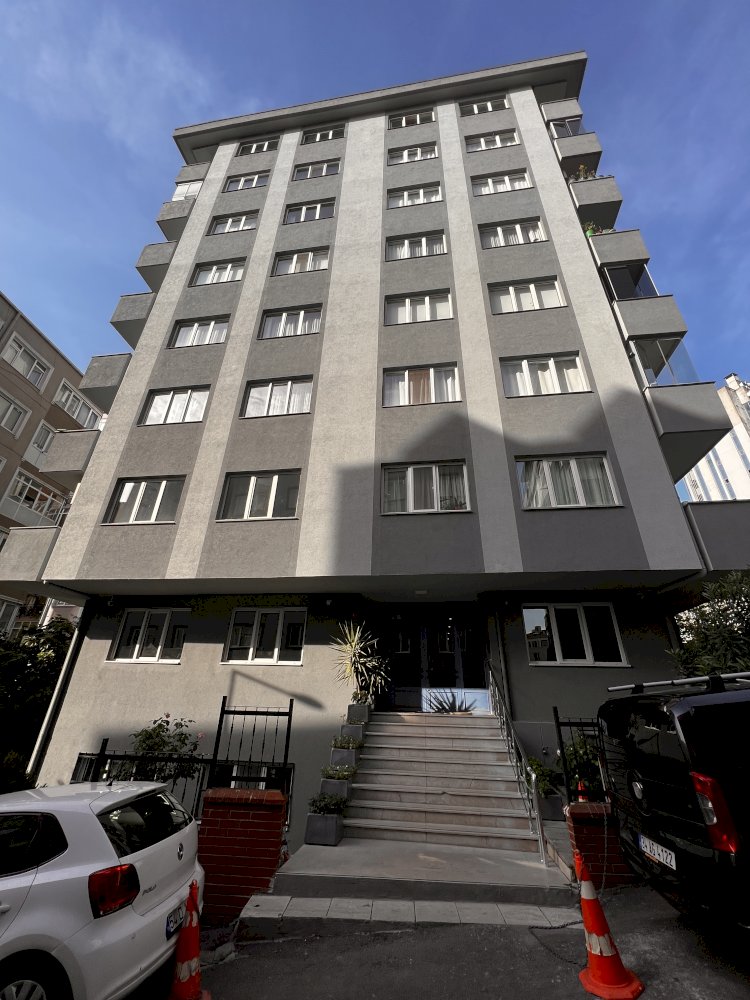 Hamidiye Sokak Hakan Apartmanı