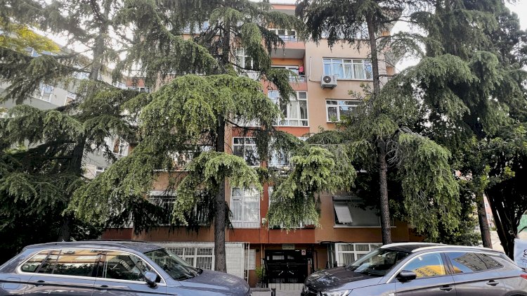 Hoşsohbet Sokak Hoşsohbet Apartmanı