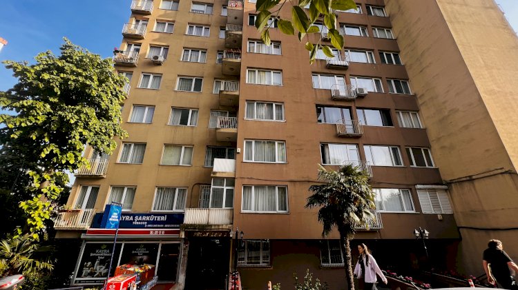 Hoşsohbet Sokak Polat Esin Blokları