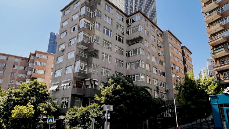 Mevlüt Pehlivan Sokak Fidan Sitesi