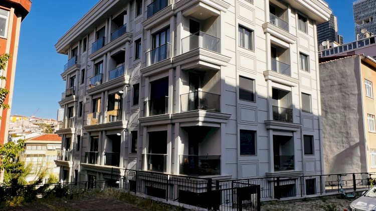 Ömer Beşiktaş Sokak Ata Apartmanı