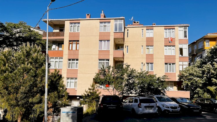 Ömer Beşiktaş Sokak Yıldız Blokları