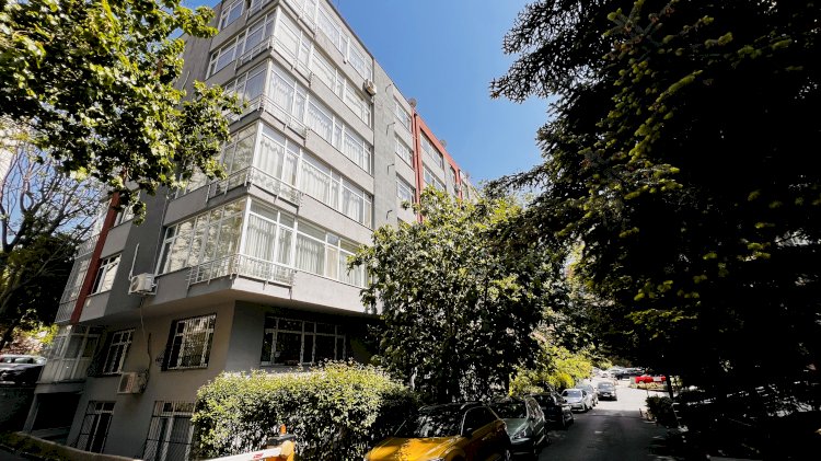 Rüştübey Çıkmazı Bozbey Blokları