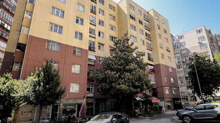 Rüştübey Çıkmazı Elmas Apartmanı