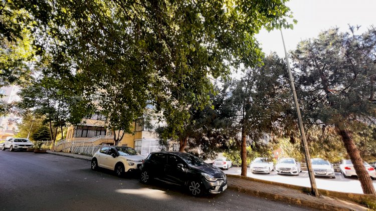 Sergül Sokak Atasoy Apartmanı