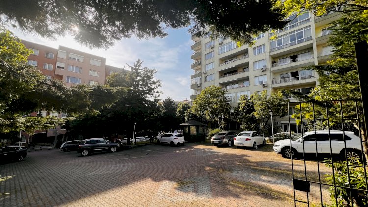 Vefa bayırı Sokak As Sitesi