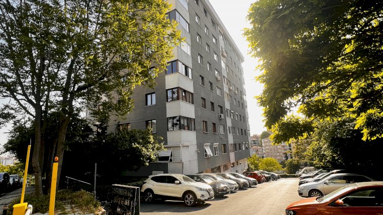 Vefa bayırı Sokak Sabır Sitesi