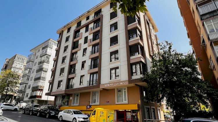Vefabey Sokak Burak Apartmanı
