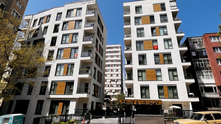 Vefabey Sokak Deniz & Uzunay Apartmanı