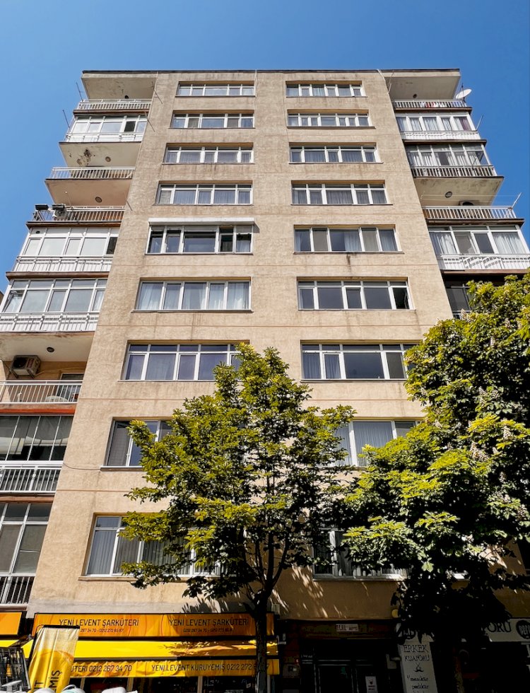 Vefabey Sokak Elal Apartmanı