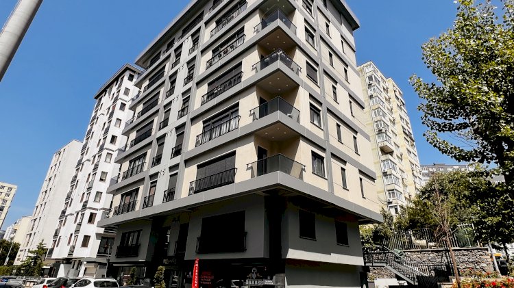 Vefabey Sokak Gayret Apartmanı
