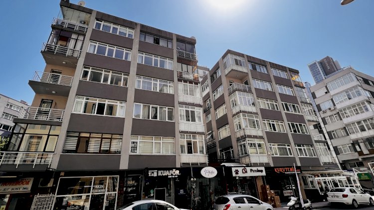 Vefabey Sokak Say Blokları