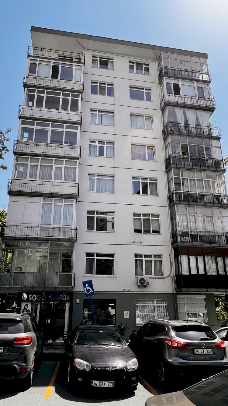 Vefabey Sokak Say2 Apartmanı