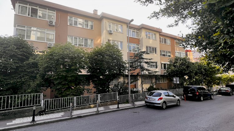 Yankı Sokak Fulyalı Sitesi