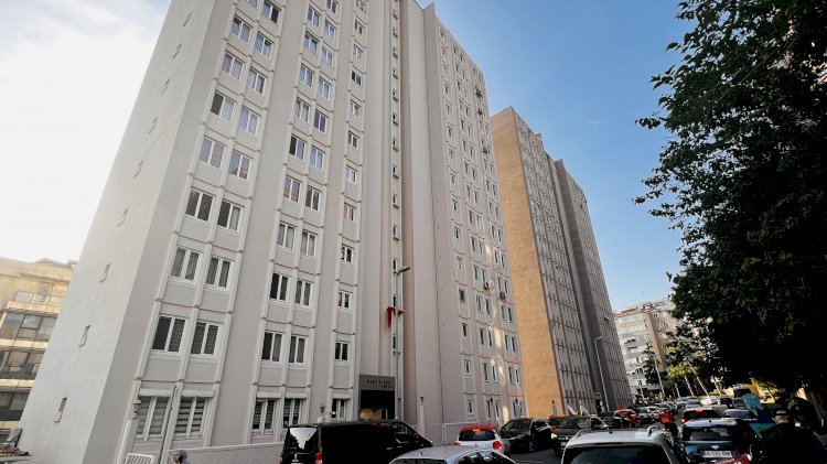 Yankı Sokak Kent Sitesi