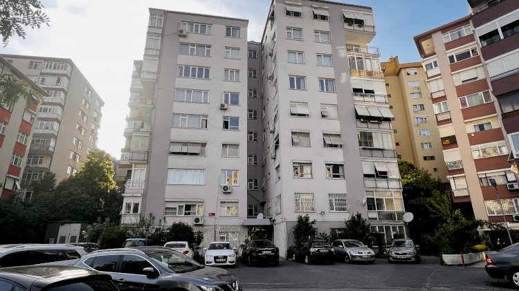 Yankı Sokak Şükrüler Apartmanı