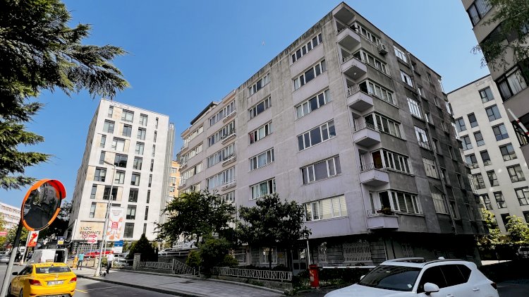 Yıldız Posta Caddesi Günaydın Apartmanı
