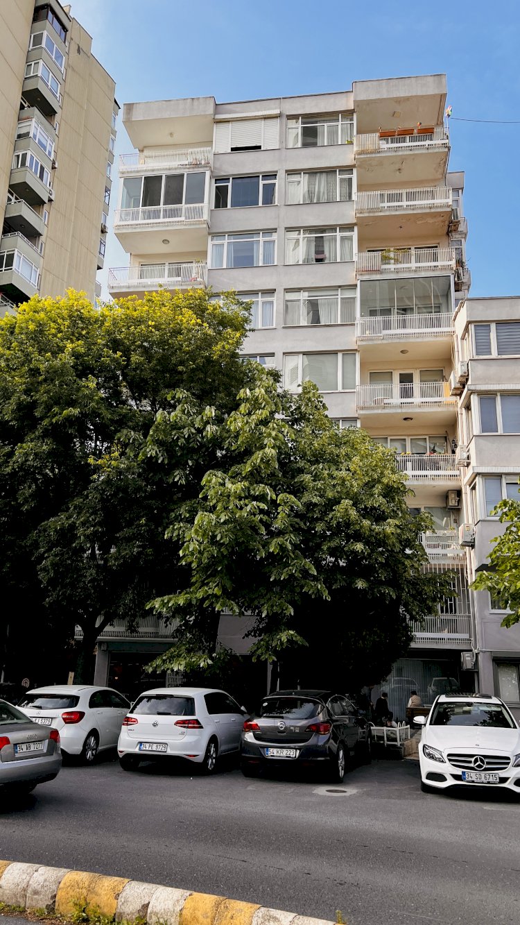 Hoşsohbet Sokak Çelik Blokları