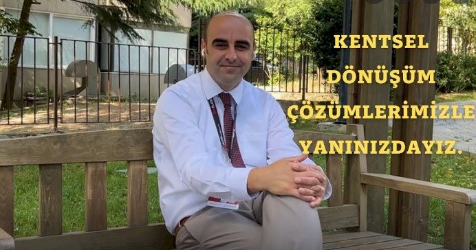 Gayrettepe’de Kentsel Dönüşümde Mevcut Bina Katsayısı Korunuyor.