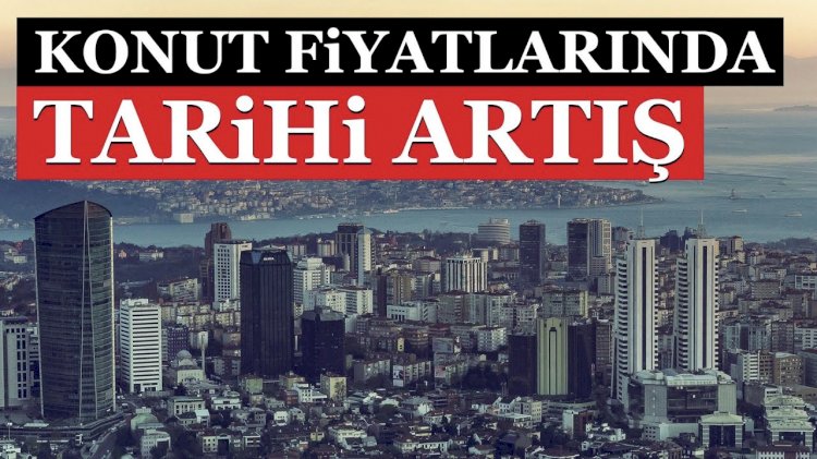 Konut fiyatları halen yükselir mi, yoksa artık düşer mi.