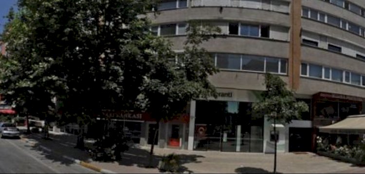 Gayrettepe Yıldız Posta cd Üzerinde Kıymetli Bir Yaşam Alanı; Bulvar Apt