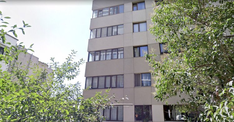 Gayrettepe de Site Yaşam Alanlarından: Belde Sitesi