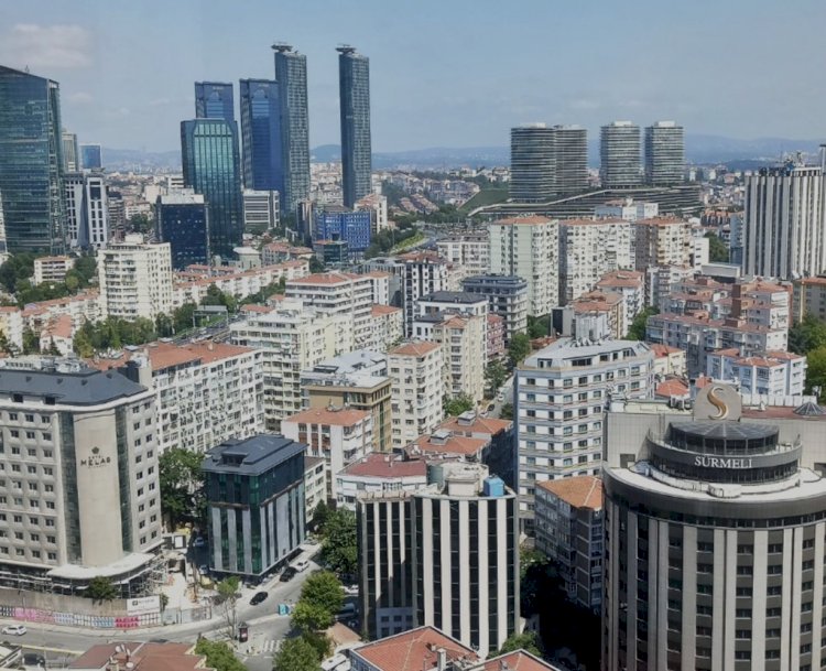 Gayrettepe Bölgemiz İstanbul’un Yaşam Merkezi Olma Potansiyeline Sahip Yaşam Alanı.