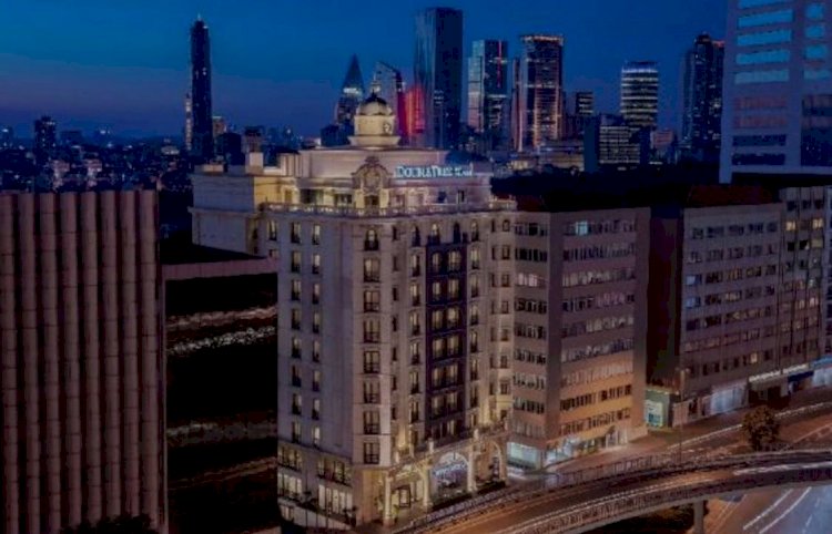 Gayrettepe nin En Gözde Yeni Binaları Hangileri.