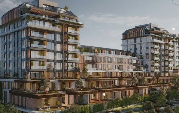 Beşiktaş ta Yeni Daire Satın Almak İçin Gayrettepe Neden Tercih Edilmeli.