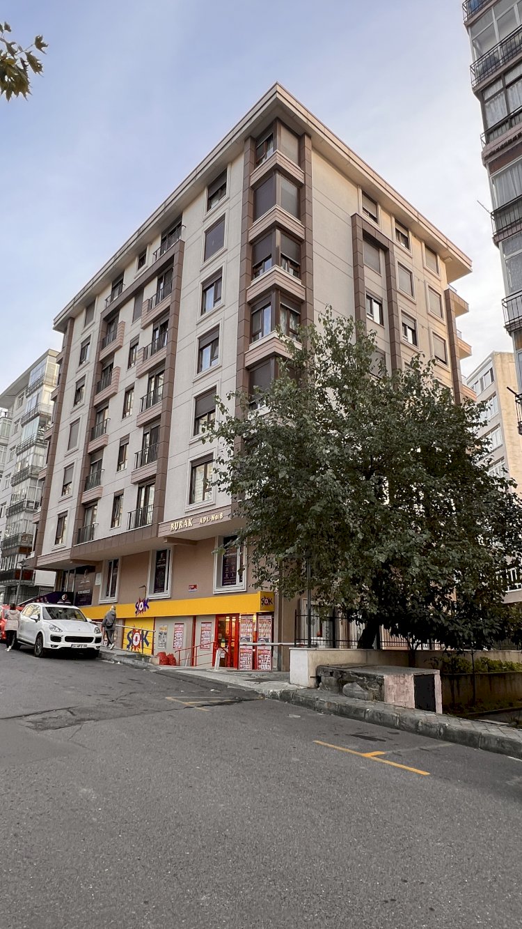 Burak Apartmanı Vefabey Sokak