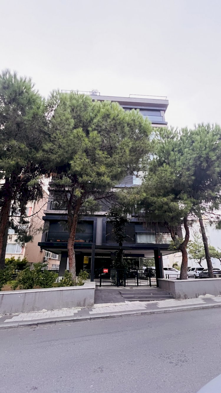 Erguvan Apartmanı Süleymanbey Sokak