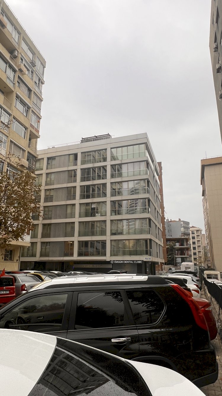 Gayrettepe 53 Apartmanı Yıldız Posta Caddesi