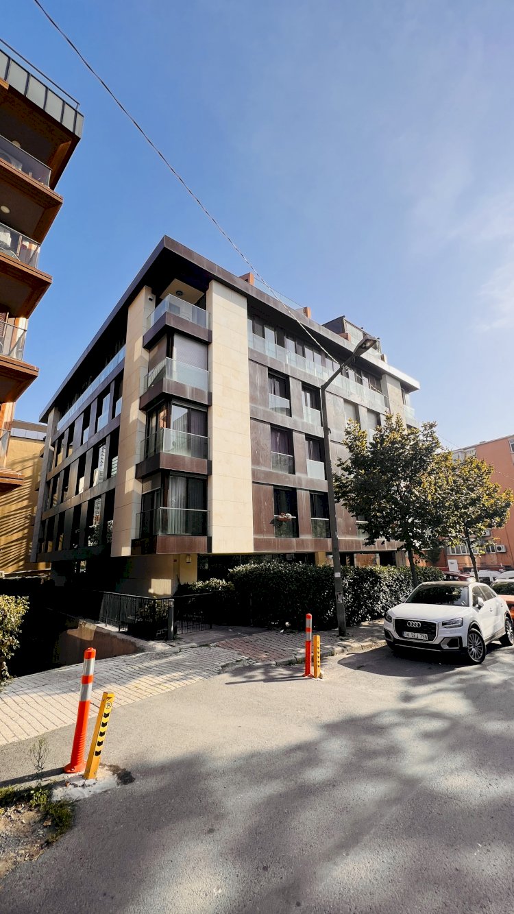 Seba Esentepe Apartmanı Villa Sokak