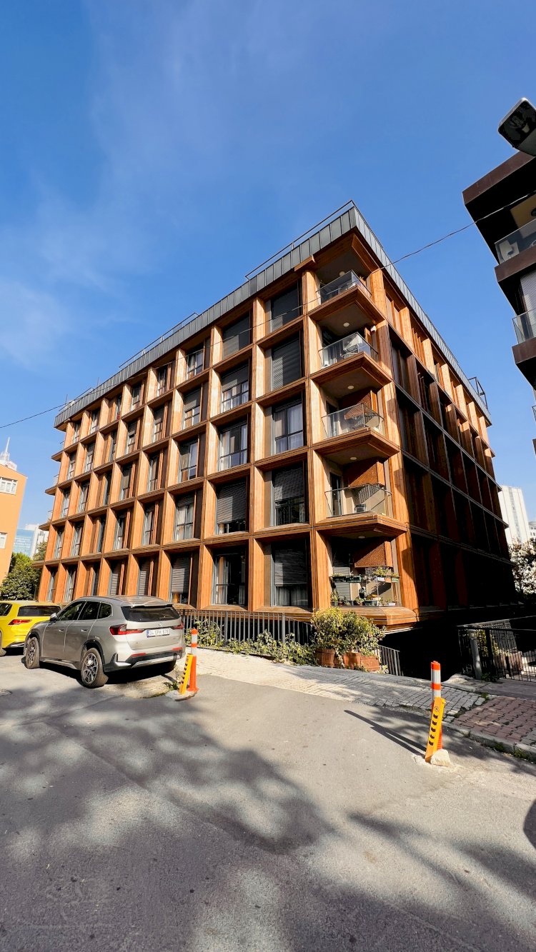 VOP Yuvam Apartmanı Villa Sokak