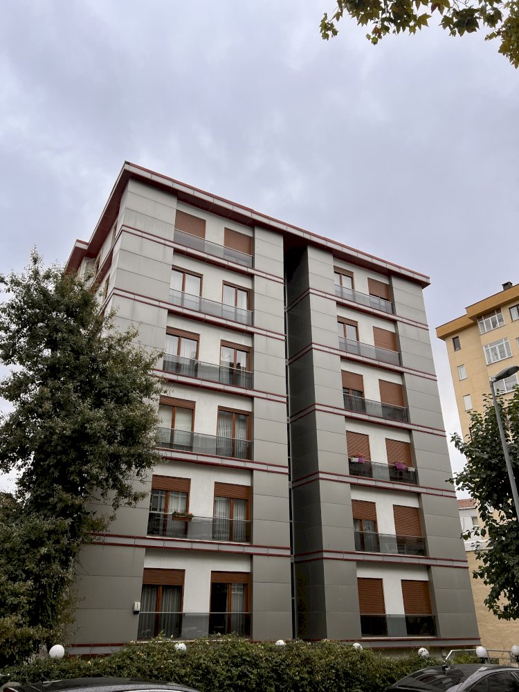Zehra Apartmanı Süleymanbey Sokak