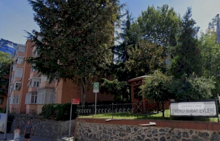 Emekli Subay Evleri İrfan Baştuğ Paşa Caddesi