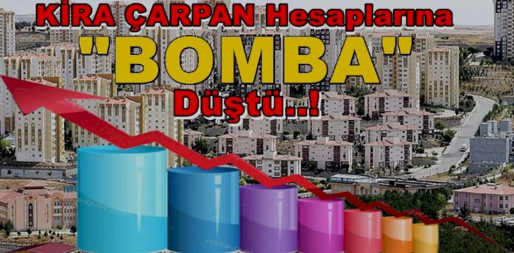 Gayrettepe Yeni Bina Konut Kira Amortisman Güncel Seviyeleri 