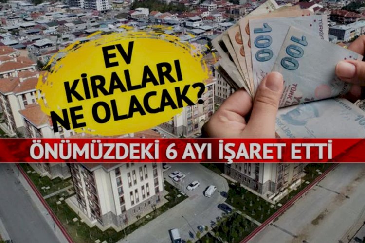 Ev Satışları ve Kiralık Konutlara Talep Artıyor.